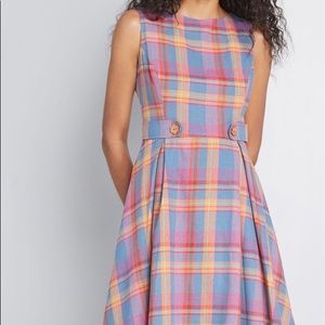 Modcloth Something Sixities dress